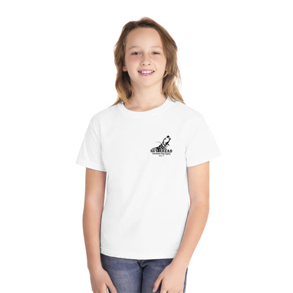 GET AHEAD Youth T-shirt