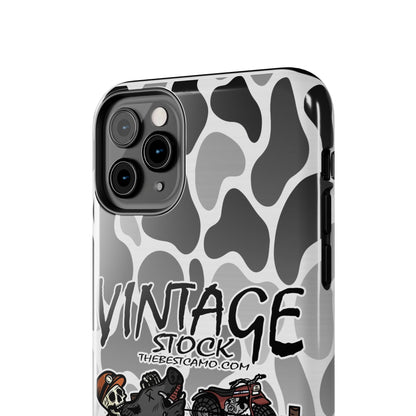 VINTAGE STOCK PHONE CASE