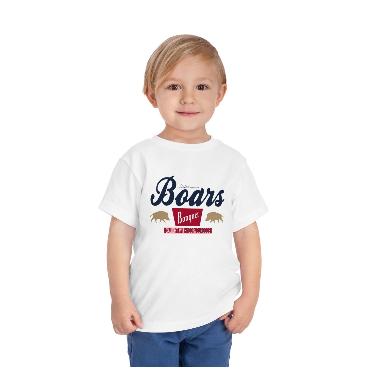 Boars Banquet Toddler Tee