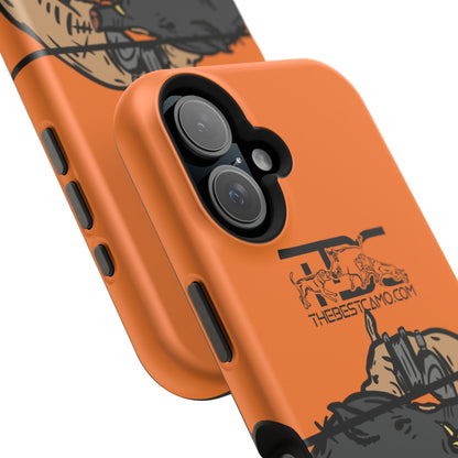 HUNG  (Magnetic Impact-Resistant) PHONE CASE