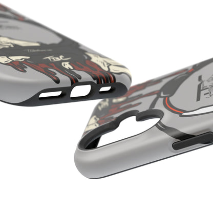TAKE A LITTLE PHONE CASE  (Magnetic Impact-Resistant)