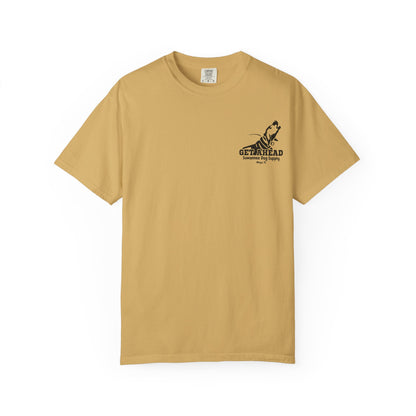 Swine and Stream Adult T-shirt