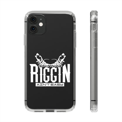 Riggin' Ain't Easy Phone Case