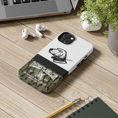 MUCHO BOARS TOUGH PHONE CASE
