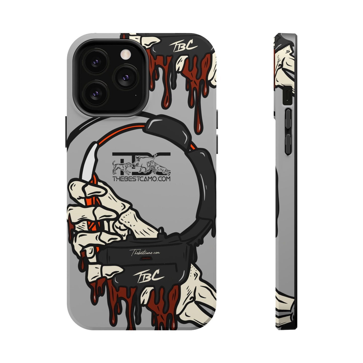 TAKE A LITTLE PHONE CASE  (Magnetic Impact-Resistant)