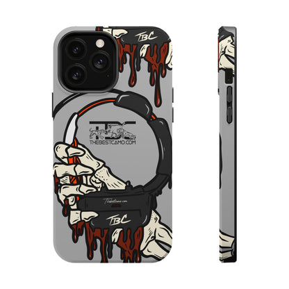 TAKE A LITTLE PHONE CASE  (Magnetic Impact-Resistant)