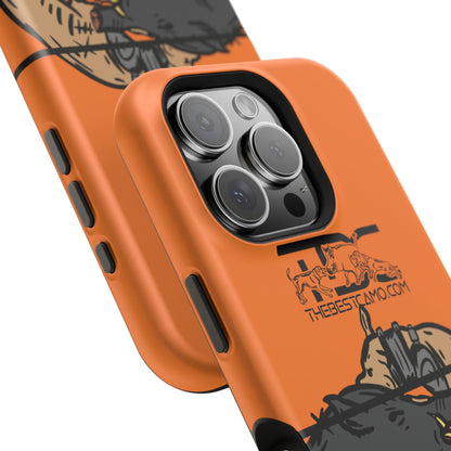 HUNG  (Magnetic Impact-Resistant) PHONE CASE