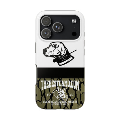 MUCHO BOARS TOUGH PHONE CASE