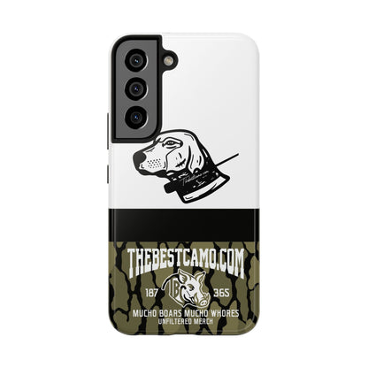 MUCHO BOARS TOUGH PHONE CASE