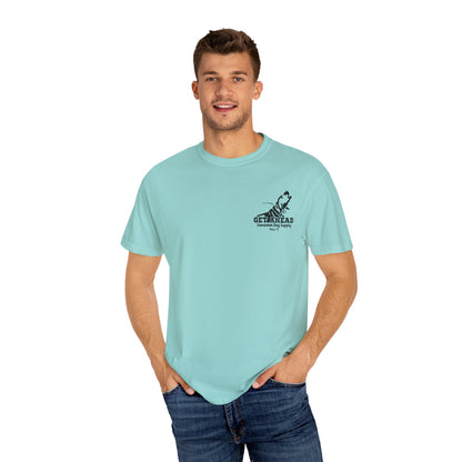 Swine and Stream Adult T-shirt
