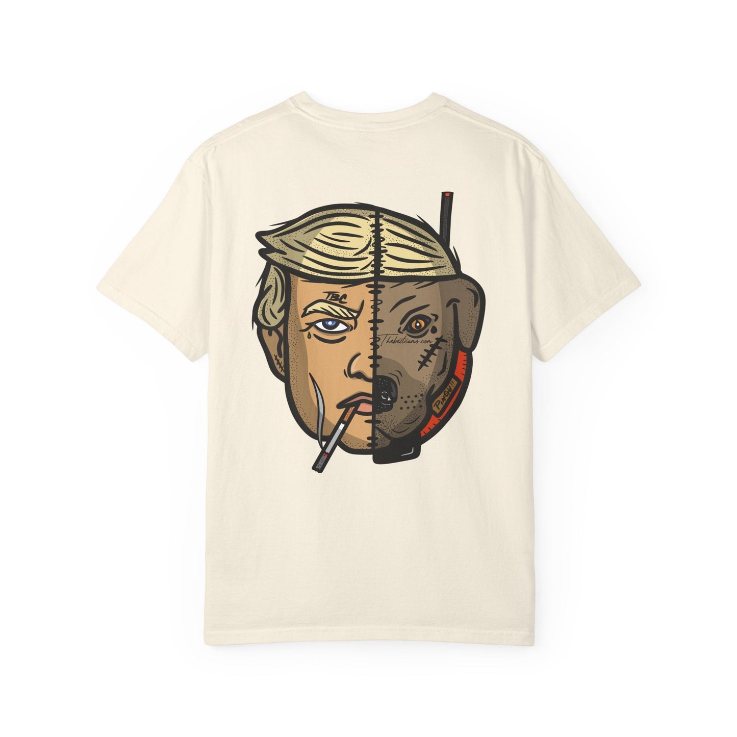 TRUMP DOG T-SHIRT