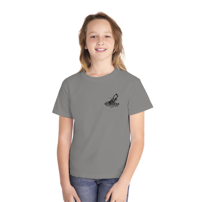 Swine and Stream Youth T-shirt