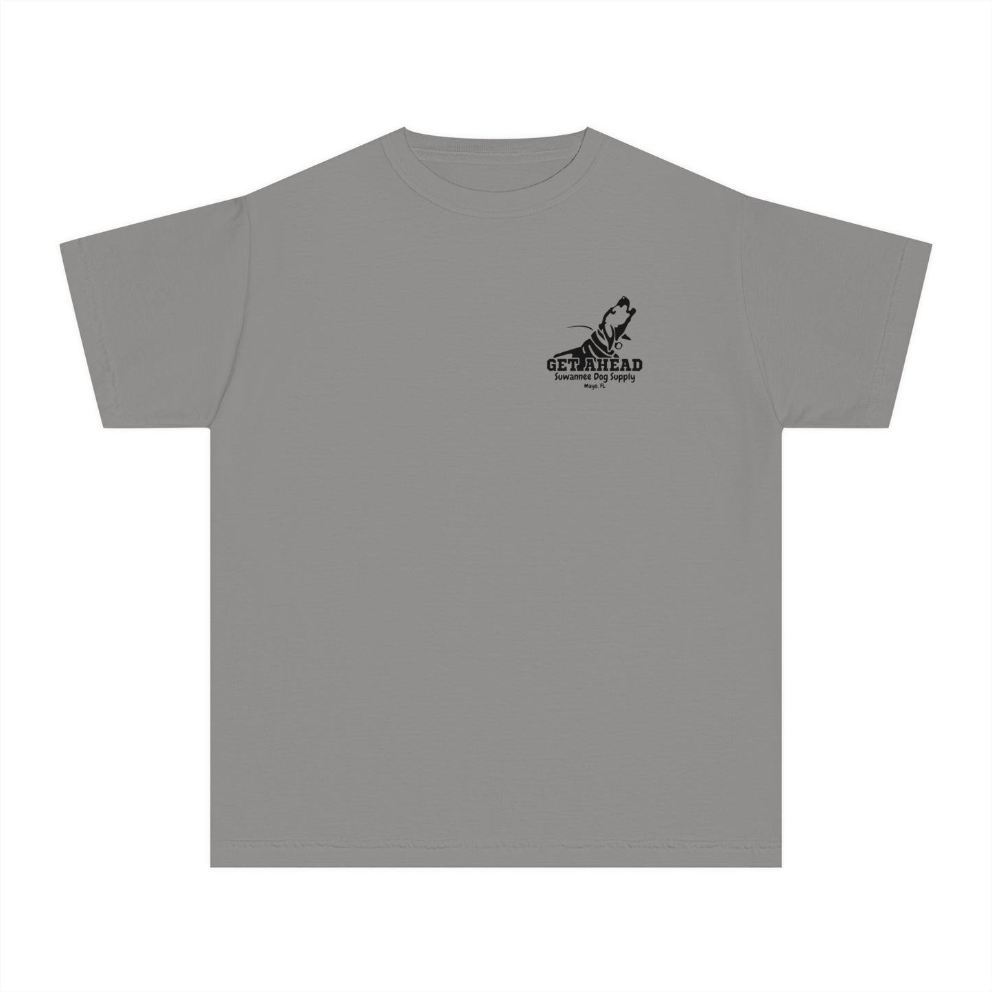 Swine and Stream Youth T-shirt