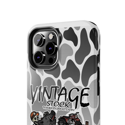 VINTAGE STOCK PHONE CASE