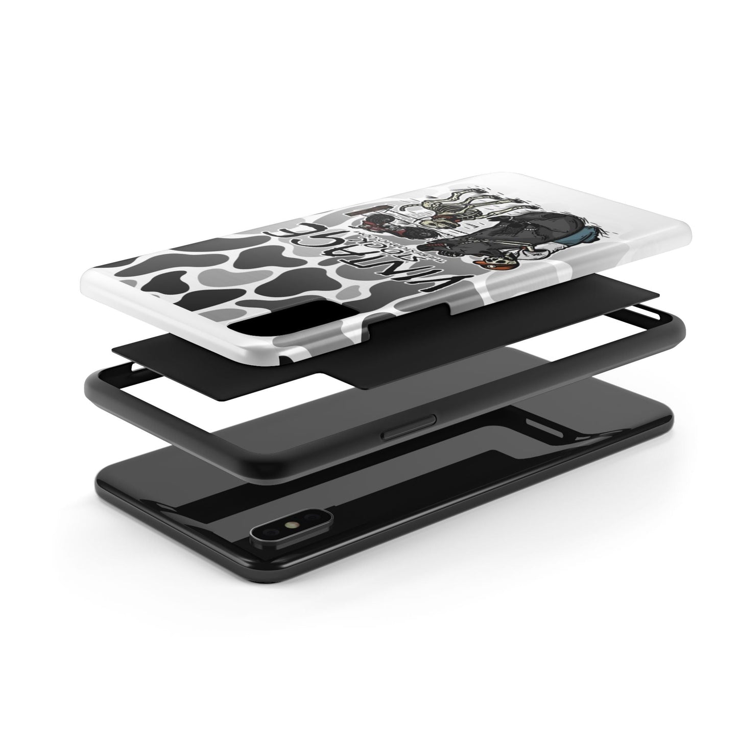 VINTAGE STOCK PHONE CASE