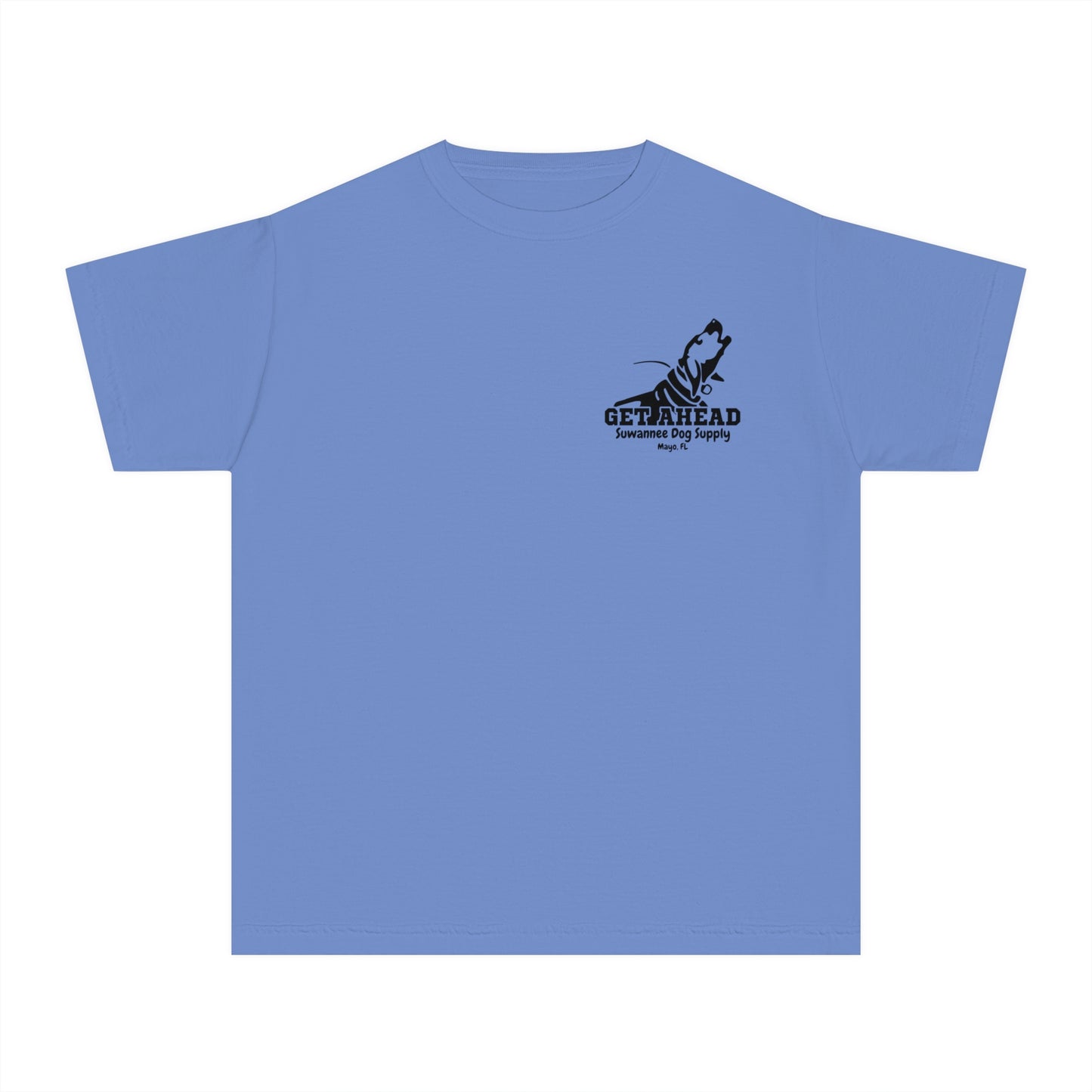 Riggin Ain't Easy Youth Tee