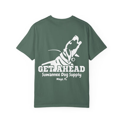 Suwannee Dog Supply Get Ahead T-Shirt