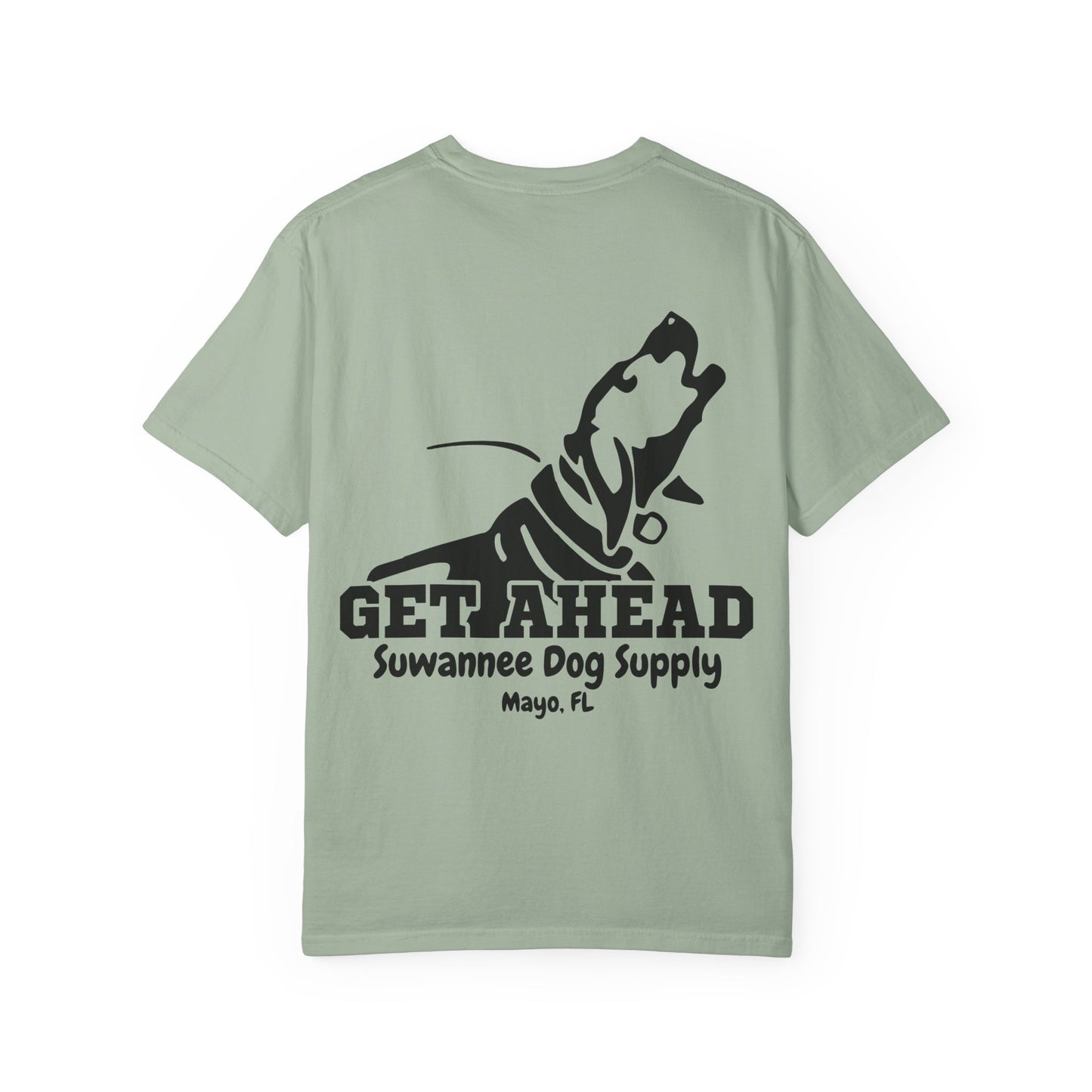 Suwannee Dog Supply Get Ahead T-Shirt