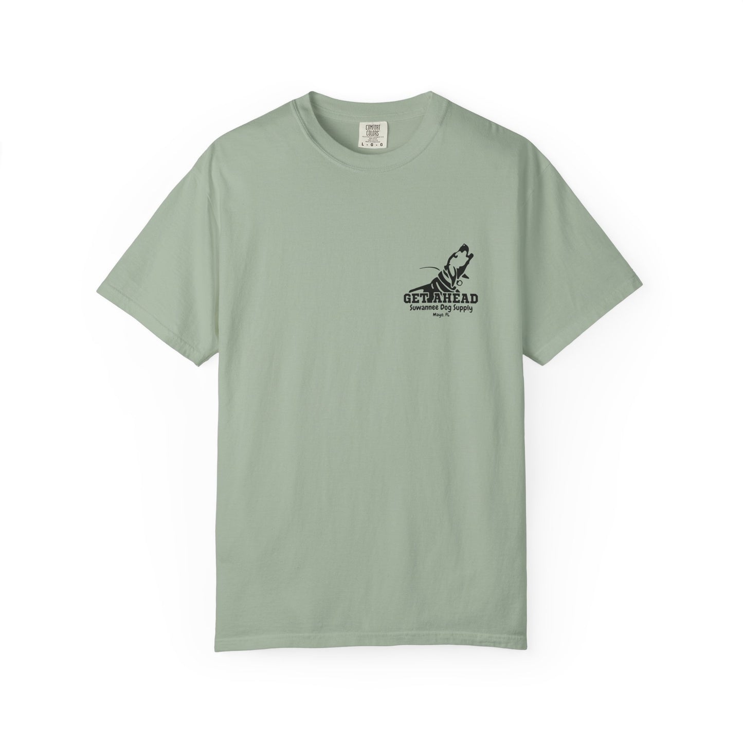 Suwannee Dog Supply Get Ahead T-Shirt