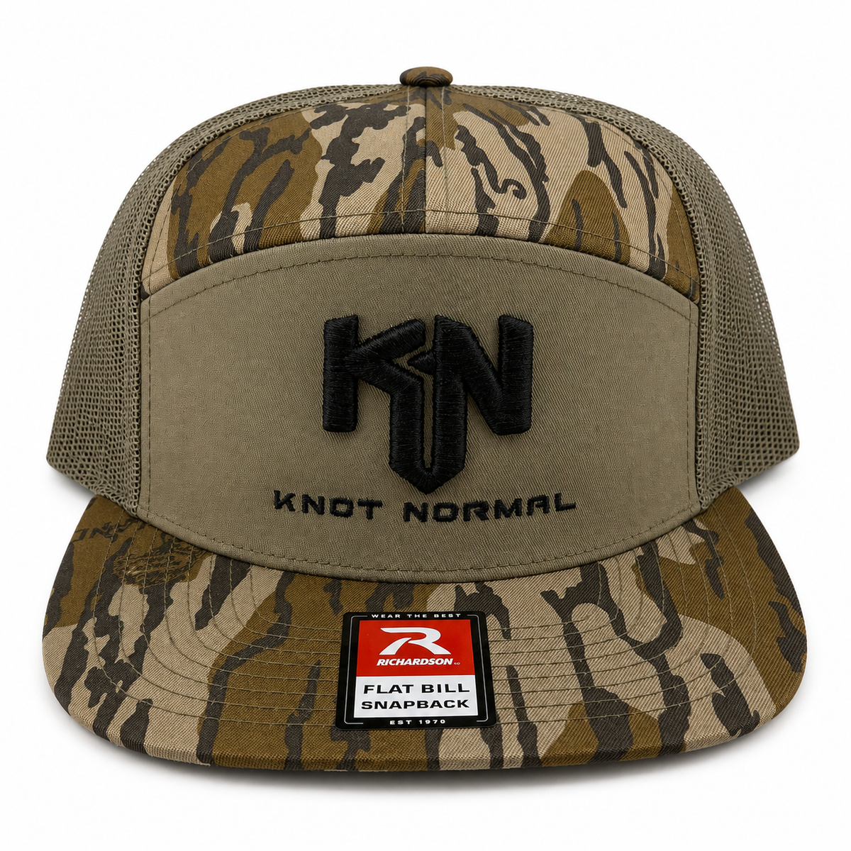 Knot Normal Adventures Logo Hat