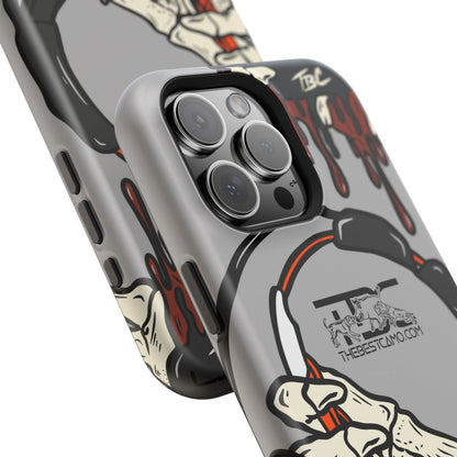 TAKE A LITTLE PHONE CASE  (Magnetic Impact-Resistant)