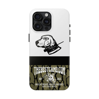 MUCHO BOARS TOUGH PHONE CASE
