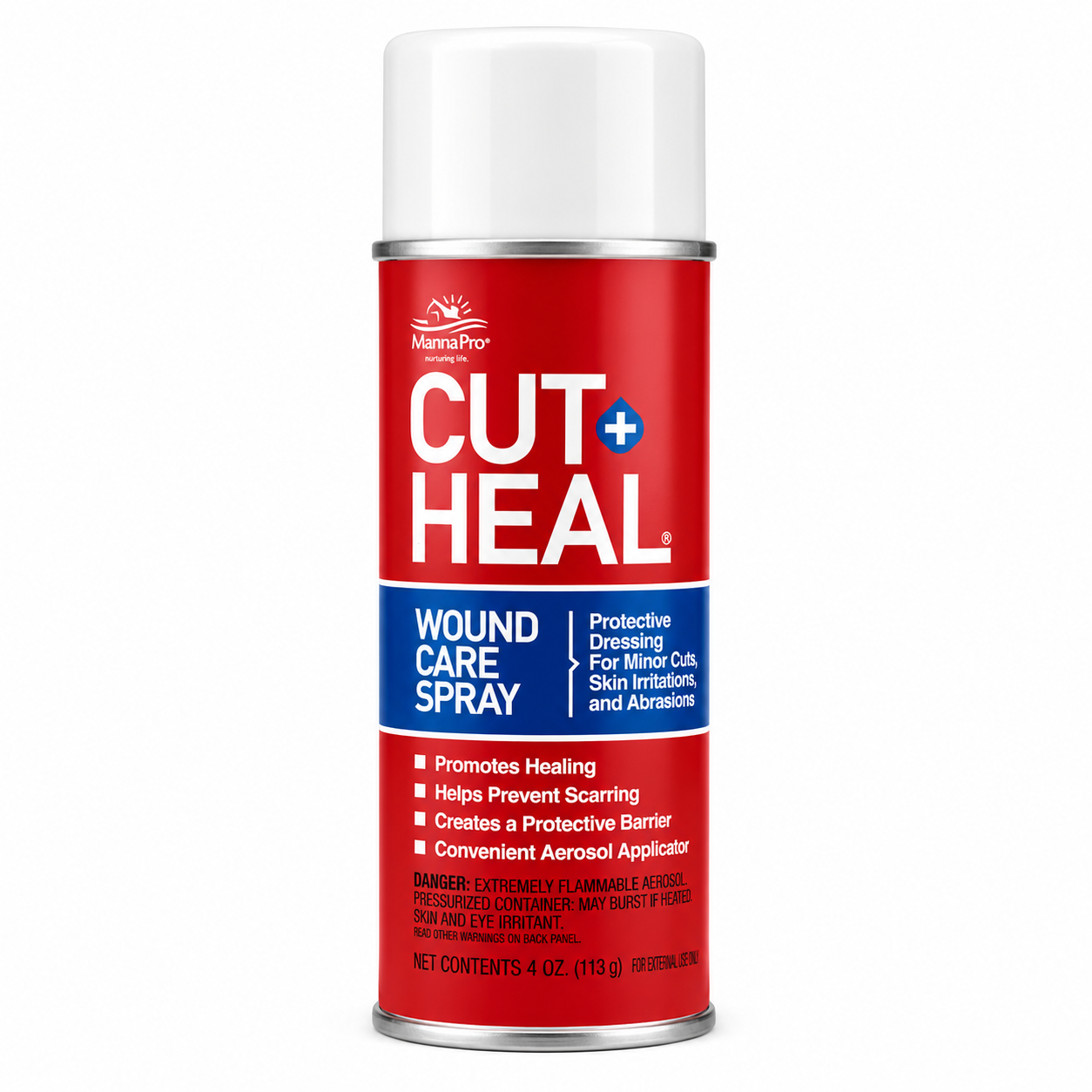 Cut-Heal Wound Care 4Oz