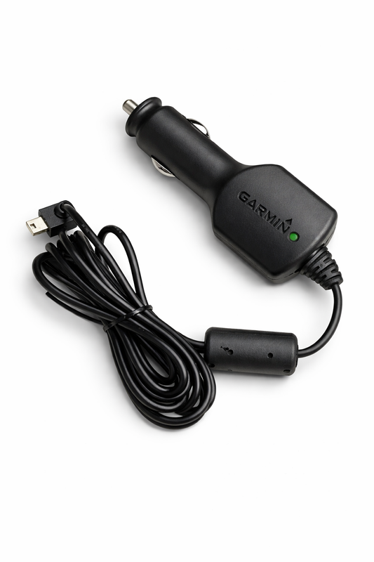 Garmin MicroData Car Charger