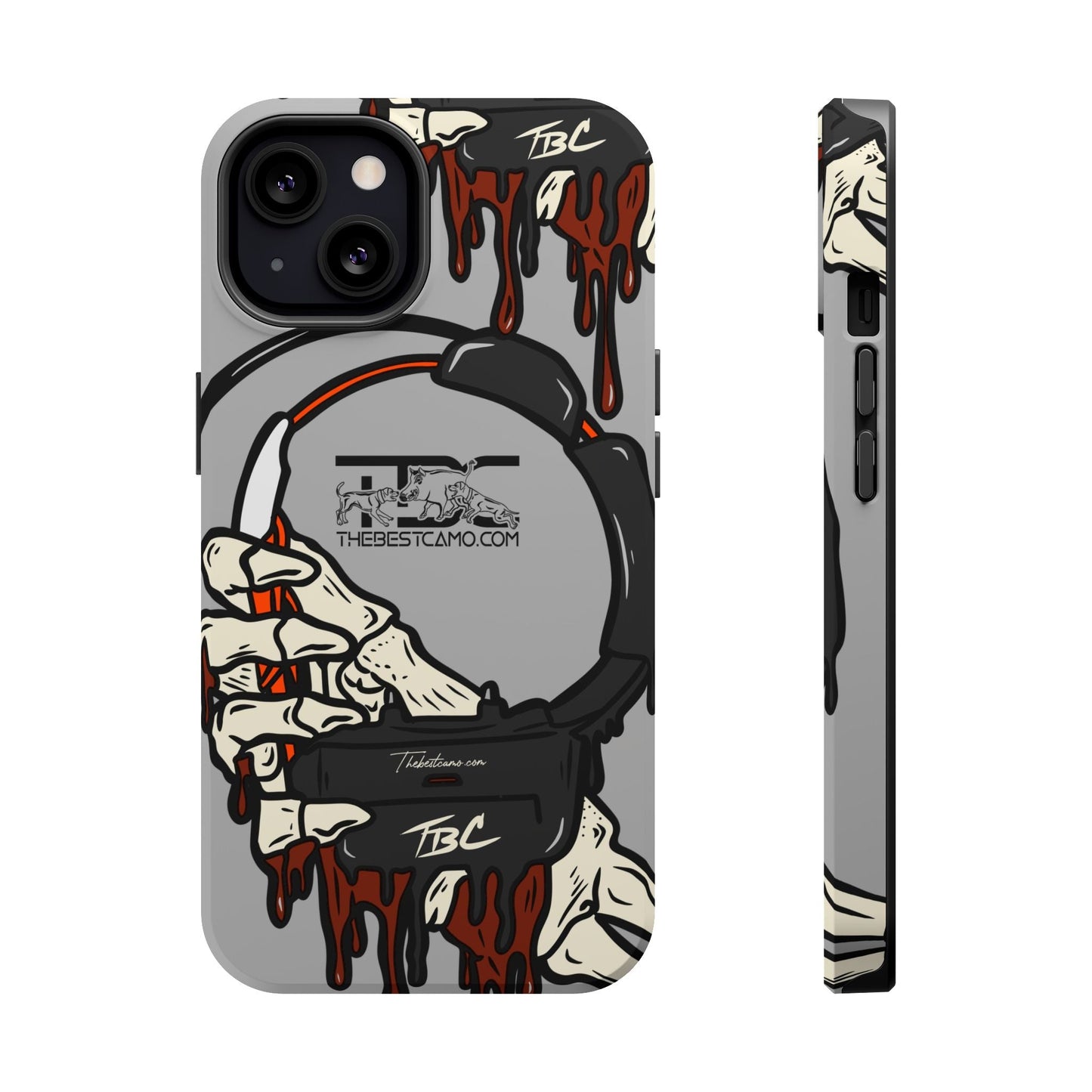 TAKE A LITTLE PHONE CASE  (Magnetic Impact-Resistant)