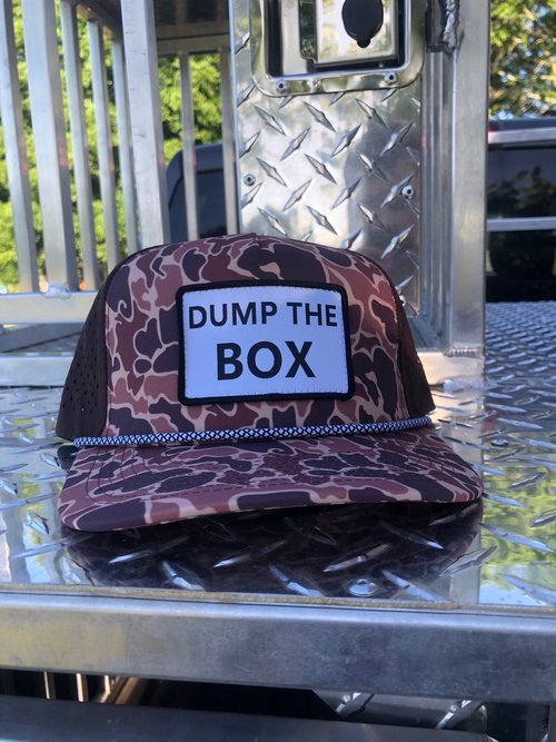 Dump The Box Waterproof Hat