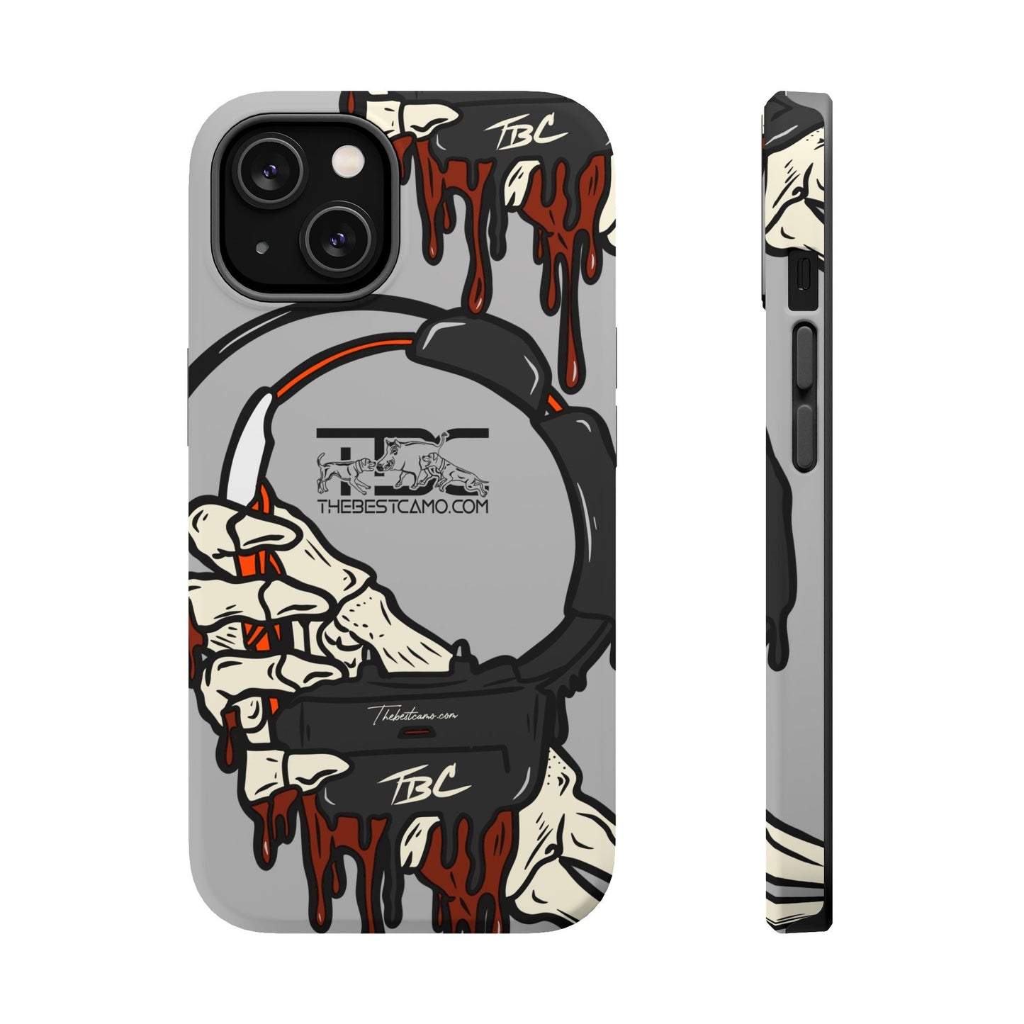 TAKE A LITTLE PHONE CASE  (Magnetic Impact-Resistant)