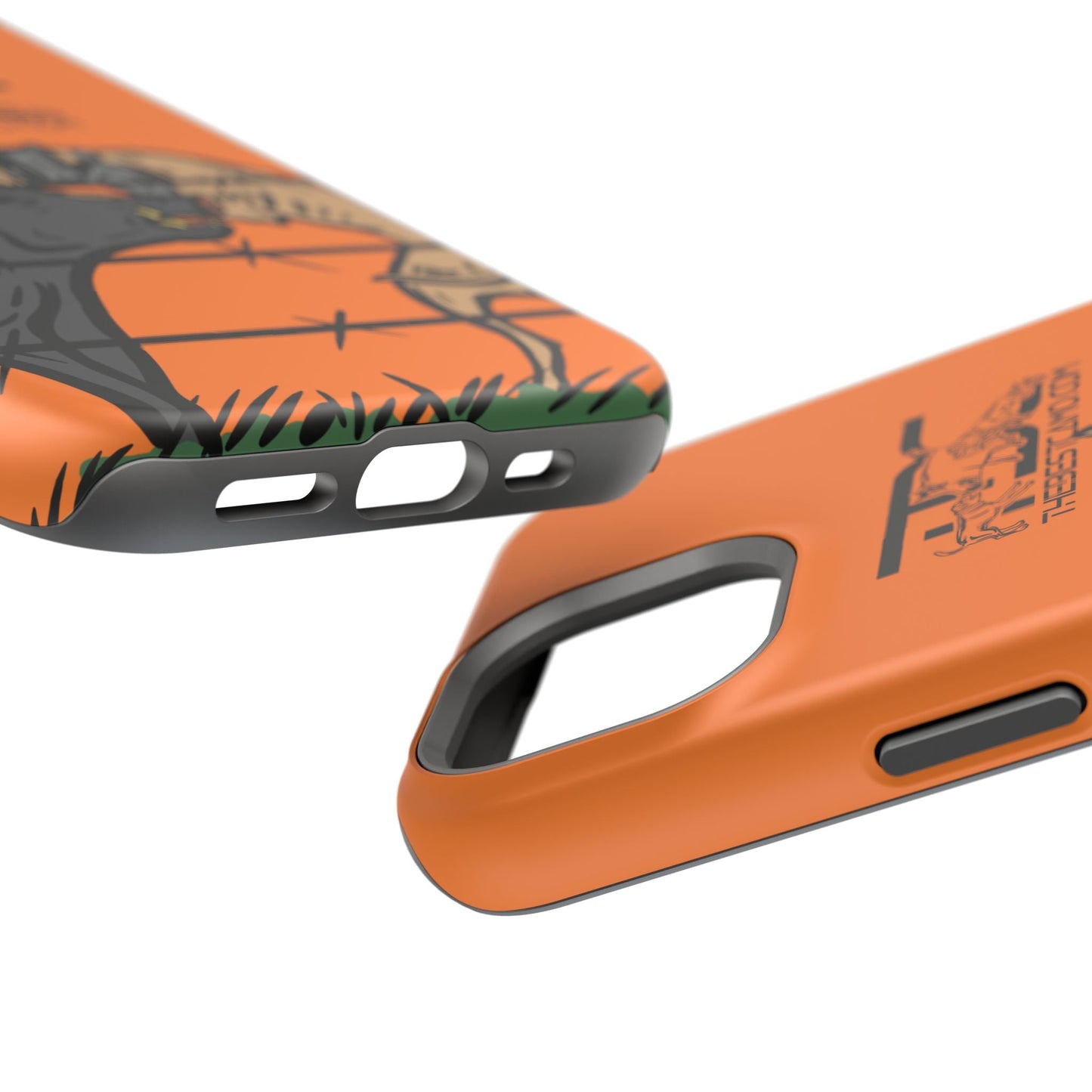 HUNG  (Magnetic Impact-Resistant) PHONE CASE