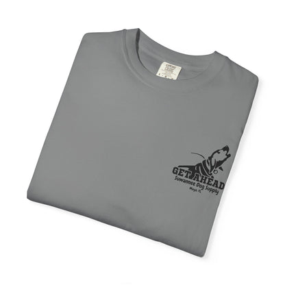 Swine and Stream Adult T-shirt