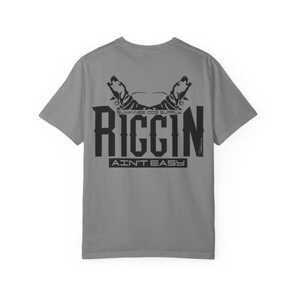 Riggin Ain't Easy Adult Unisex T-Shirt