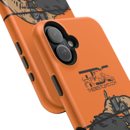 HUNG  (Magnetic Impact-Resistant) PHONE CASE