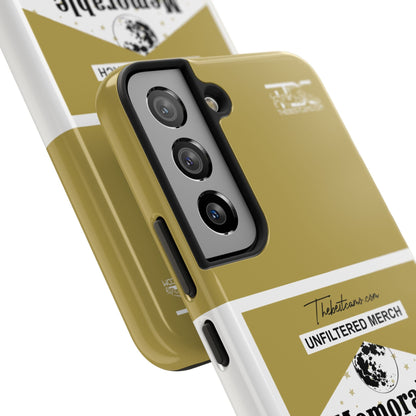 memorable phone case tough case