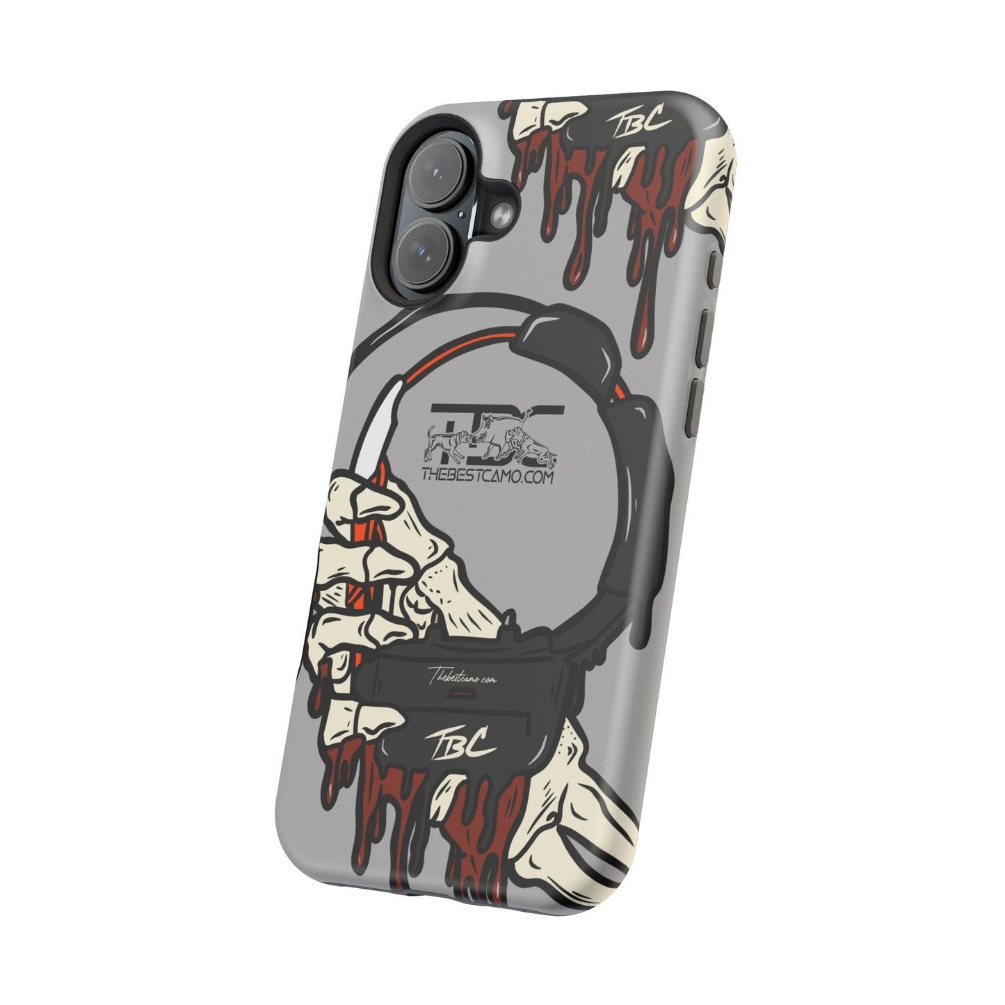 TAKE A LITTLE PHONE CASE  (Magnetic Impact-Resistant)