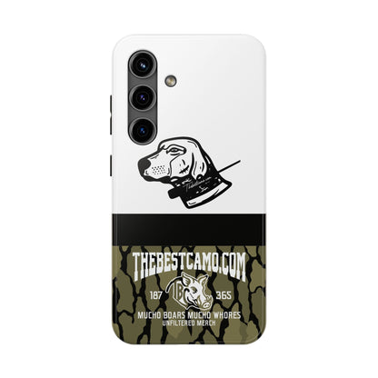MUCHO BOARS TOUGH PHONE CASE