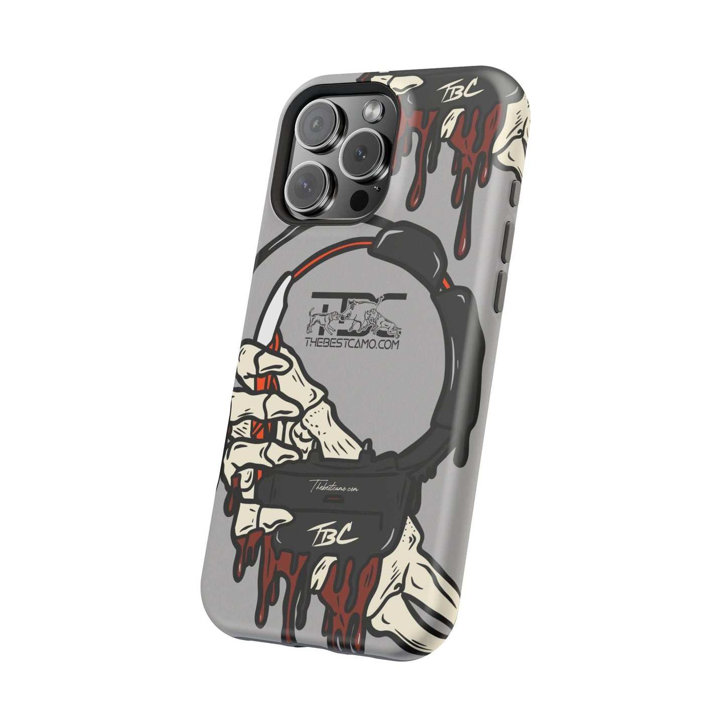 TAKE A LITTLE PHONE CASE  (Magnetic Impact-Resistant)