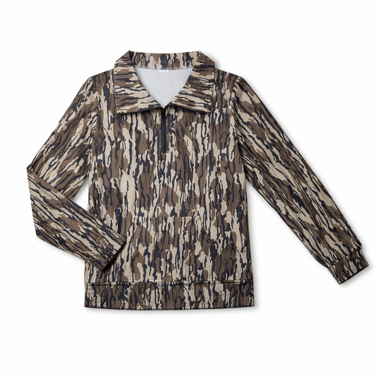 Women's 1/4 Zip Pullover