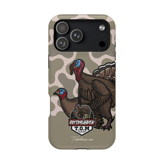 BOTTOMLANDER (Magnetic Impact-Resistant)