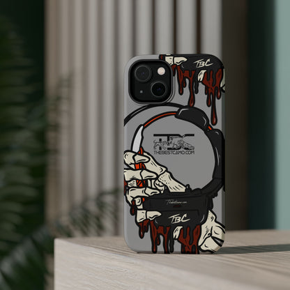 TAKE A LITTLE PHONE CASE  (Magnetic Impact-Resistant)