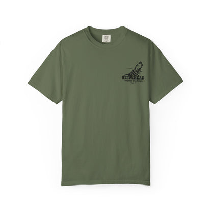 Swine and Stream Adult T-shirt