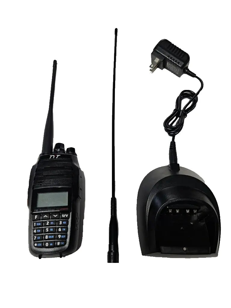 TYT UV 8000D 10 Watt Handheld Radio