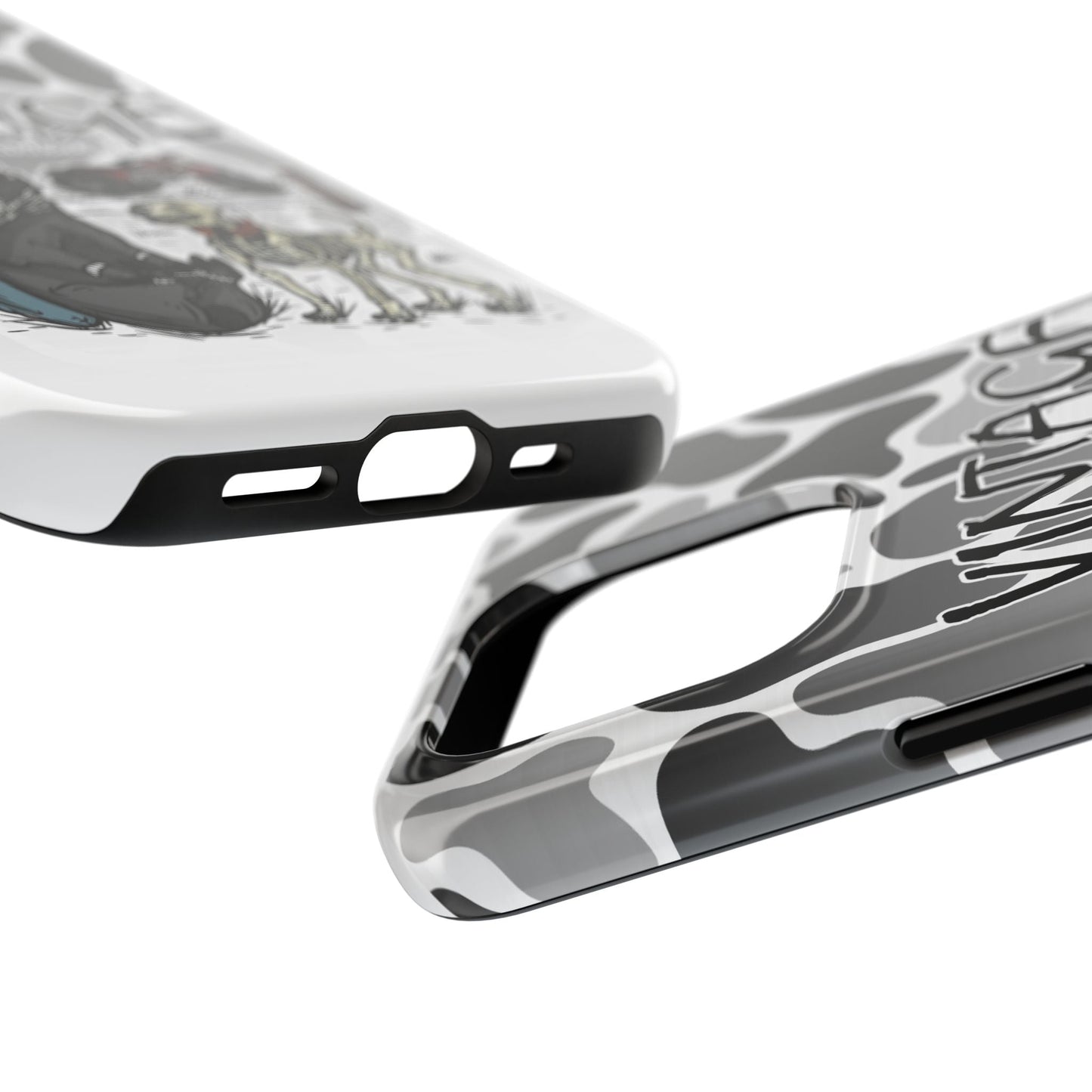 VINTAGE STOCK PHONE CASE