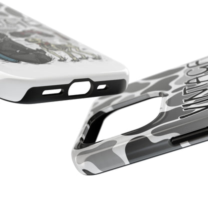 VINTAGE STOCK PHONE CASE