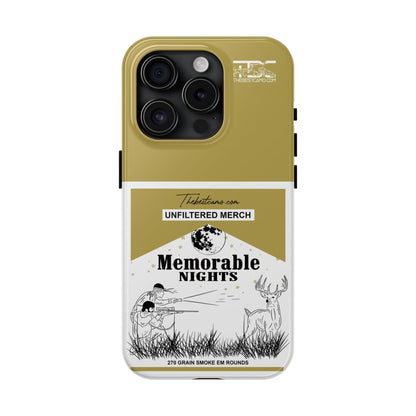 memorable phone case tough case