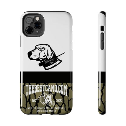 MUCHO BOARS TOUGH PHONE CASE