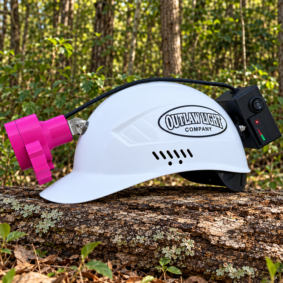 LIMITED EDITION Outlaw Ace Pro Light