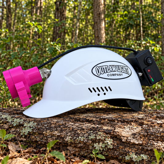 LIMITED EDITION Outlaw Ace Pro Light